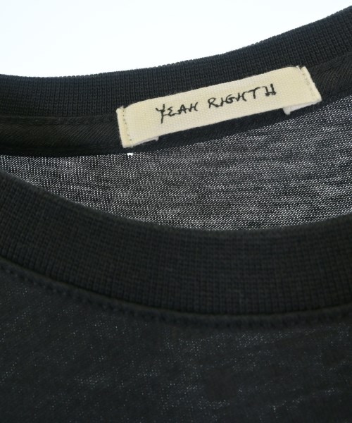 YEAH RIGHT!!（イェーライト）ワンピース 黒 サイズ:XL レディース/2200680633095