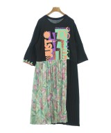 YEAH RIGHT!!（イェーライト）ワンピース 黒 サイズ:XL レディース/2200680633095