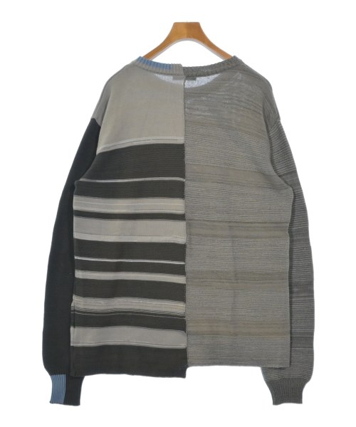 PORTVEL（ポートヴェル）ニット・セーター グレー サイズ:3(L位) メンズ/2200644037037