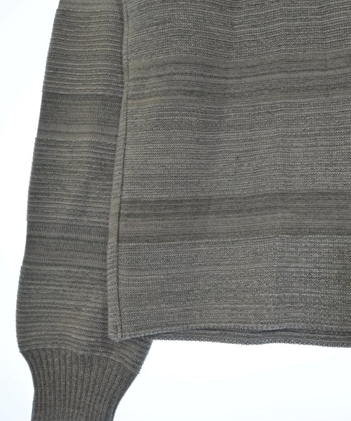 PORTVEL（ポートヴェル）ニット・セーター グレー サイズ:3(L位) メンズ/2200644037037
