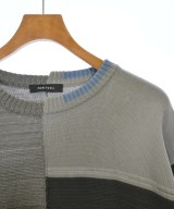 PORTVEL（ポートヴェル）ニット・セーター グレー サイズ:3(L位) メンズ/2200644037037