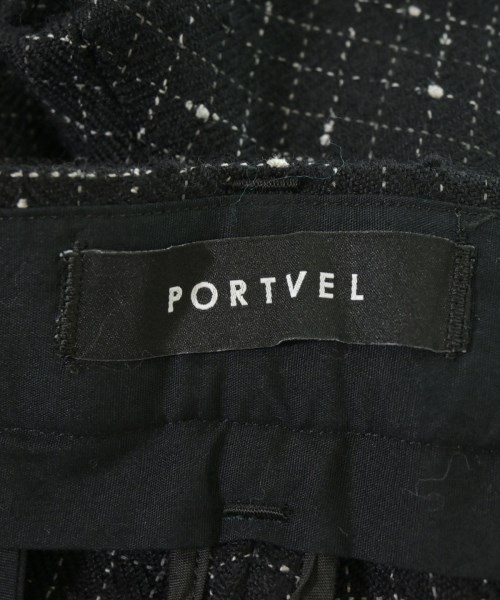 PORTVEL（ポートヴェル）その他 黒 サイズ:1(S位) メンズ/2200620395908