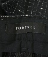 PORTVEL（ポートヴェル）その他 黒 サイズ:1(S位) メンズ/2200620395908