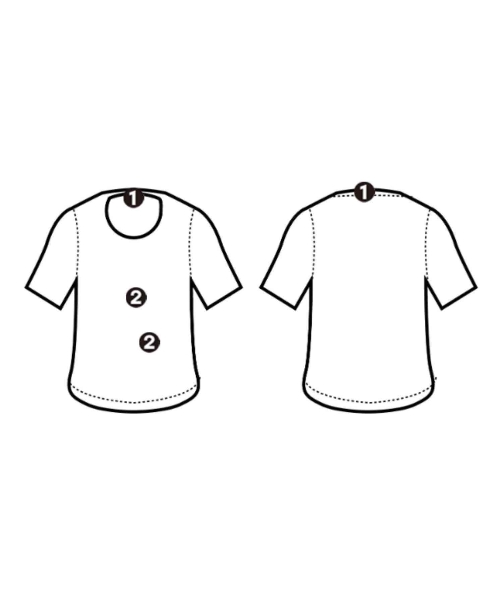 PORTVEL（ポートヴェル）Tシャツ・カットソー ベージュ サイズ:-(L位) メンズ/2200626704230