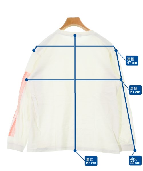 PORTVEL（ポートヴェル）Tシャツ・カットソー ベージュ サイズ:-(L位) メンズ/2200626704230