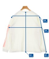 PORTVEL（ポートヴェル）Tシャツ・カットソー ベージュ サイズ:-(L位) メンズ/2200626704230