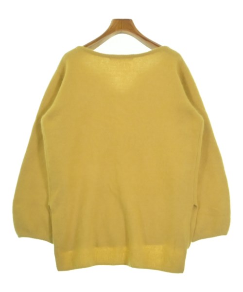 SHENERY（シーナリー）ニット・セーター 黄 サイズ:F レディース/2200621022025