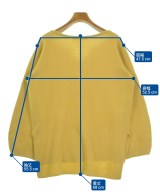 SHENERY（シーナリー）ニット・セーター 黄 サイズ:F レディース/2200621022025