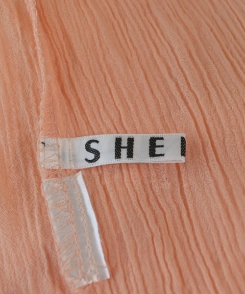 SHENERY（シーナリー）カジュアルシャツ オレンジ サイズ:-(L位) レディース/2200631397168