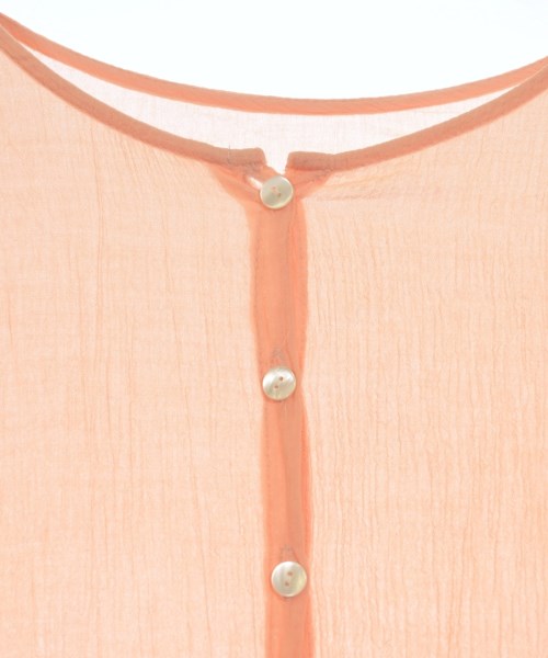 SHENERY（シーナリー）カジュアルシャツ オレンジ サイズ:-(L位) レディース/2200631397168