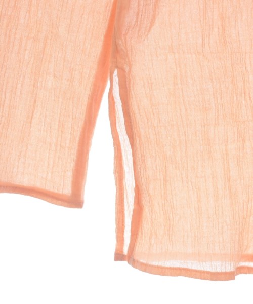 SHENERY（シーナリー）カジュアルシャツ オレンジ サイズ:-(L位) レディース/2200631397168