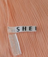 SHENERY（シーナリー）カジュアルシャツ オレンジ サイズ:-(L位) レディース/2200631397168