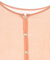 SHENERY（シーナリー）カジュアルシャツ オレンジ サイズ:-(L位) レディース/2200631397168