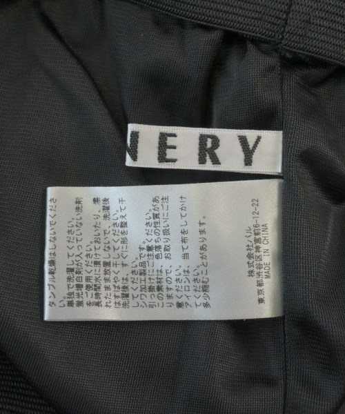 SHENERY（シーナリー）ロング・マキシ丈スカート 黒 サイズ:38(M位) レディース/2200620788021