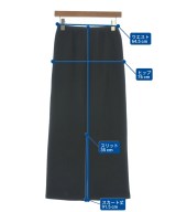 SHENERY（シーナリー）ロング・マキシ丈スカート 黒 サイズ:38(M位) レディース/2200620788021