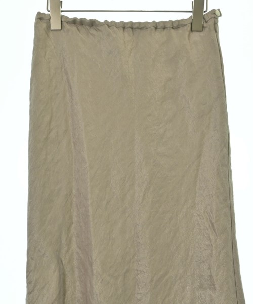 SHENERY（シーナリー）ロング・マキシ丈スカート ベージュ サイズ:38(M位) レディース/2200635872067