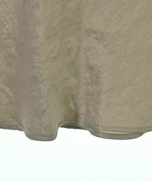 SHENERY（シーナリー）ロング・マキシ丈スカート ベージュ サイズ:38(M位) レディース/2200635872067