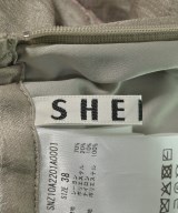 SHENERY（シーナリー）ロング・マキシ丈スカート ベージュ サイズ:38(M位) レディース/2200635872067