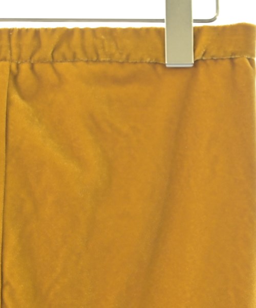 SHENERY（シーナリー）ロング・マキシ丈スカート 黄 サイズ:38(M位) レディース/2200635872074