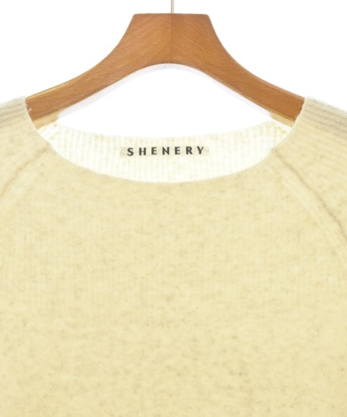 SHENERY（シーナリー）ニット・セーター 白 サイズ:F レディース/2200632809059