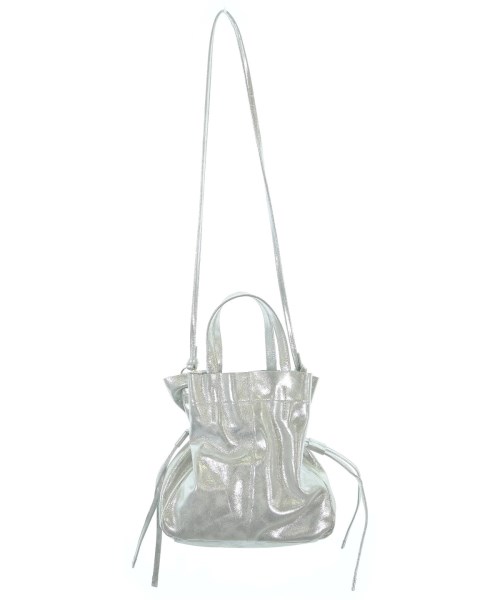 SHENERY（シーナリー）ショルダーバッグ シルバー サイズ:- レディース/2200637474146