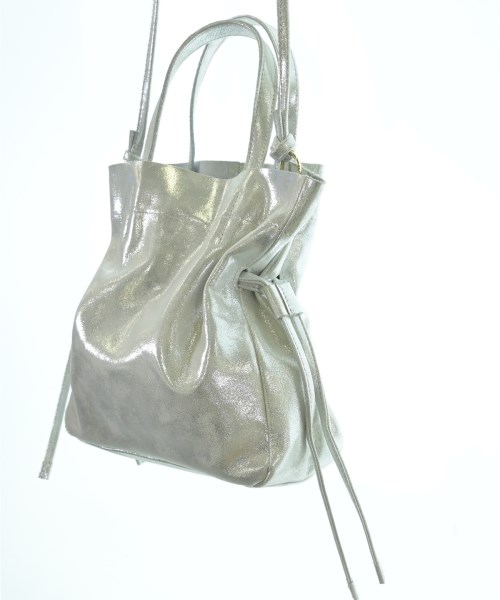 SHENERY（シーナリー）ショルダーバッグ シルバー サイズ:- レディース/2200637474146