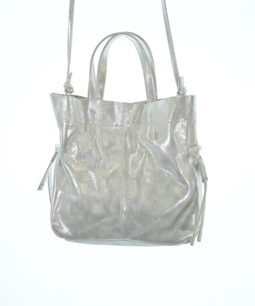 SHENERY（シーナリー）ショルダーバッグ シルバー サイズ:- レディース/2200637474146