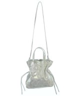 SHENERY（シーナリー）ショルダーバッグ シルバー サイズ:- レディース/2200637474146