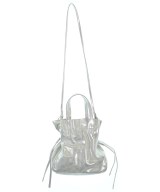 SHENERY（シーナリー）ショルダーバッグ シルバー サイズ:- レディース/2200637474146