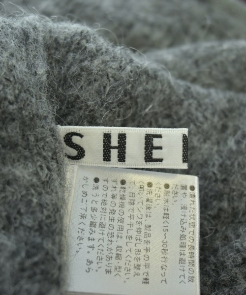 SHENERY（シーナリー）ニット・セーター グレー サイズ:F レディース/2200622915074