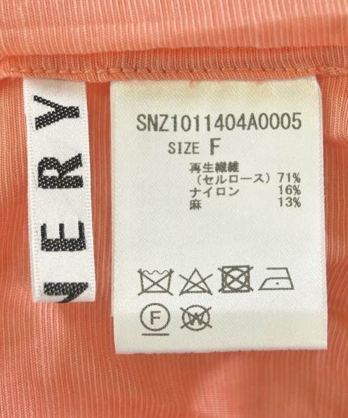 SHENERY（シーナリー）ブラウス ピンク サイズ:F レディース/2200631317012