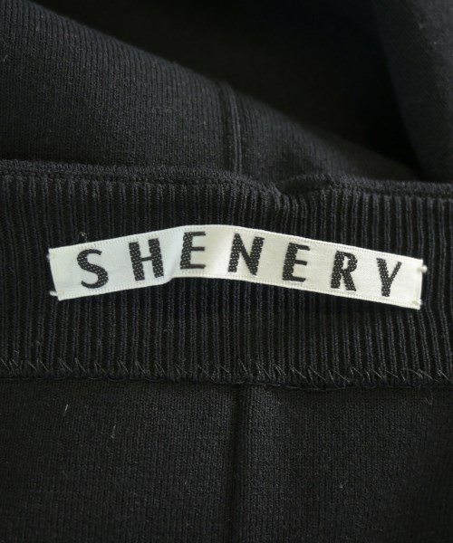 SHENERY（シーナリー）ワンピース 黒 サイズ:36(S位) レディース/2200631317036