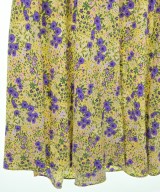 SHENERY（シーナリー）ロング・マキシ丈スカート 黄 サイズ:36(S位) レディース/2200631317050