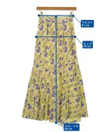 SHENERY（シーナリー）ロング・マキシ丈スカート 黄 サイズ:36(S位) レディース/2200631317050