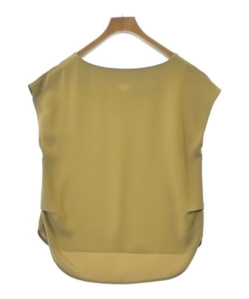 SHENERY（シーナリー）ブラウス 黄 サイズ:F レディース/2200639318042