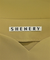 SHENERY（シーナリー）ブラウス 黄 サイズ:F レディース/2200639318042