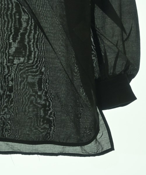 SHENERY（シーナリー）ブラウス 黒 サイズ:F レディース/2200631800194