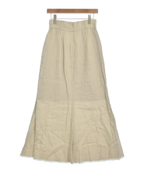 SHENERY（シーナリー）ロング・マキシ丈スカート ベージュ サイズ:38(M位) レディース/2200631800255