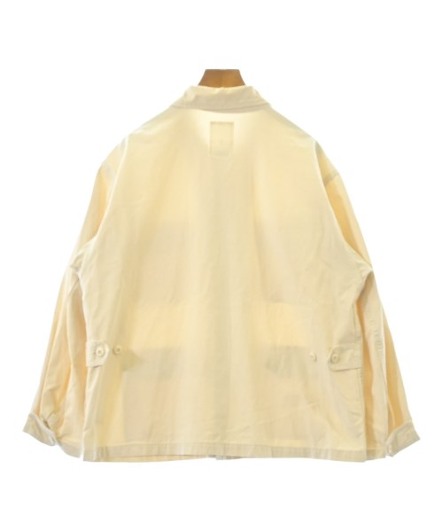 SHENERY（シーナリー）ミリタリーブルゾン ベージュ サイズ:F レディース/2200637773027