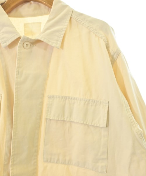 SHENERY（シーナリー）ミリタリーブルゾン ベージュ サイズ:F レディース/2200637773027