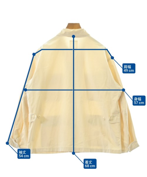 SHENERY（シーナリー）ミリタリーブルゾン ベージュ サイズ:F レディース/2200637773027