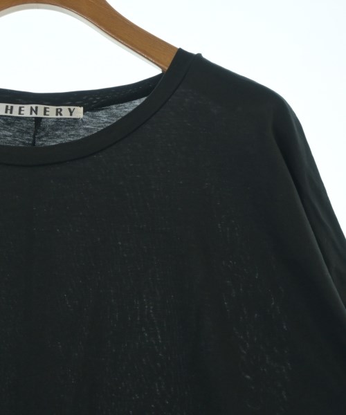 SHENERY（シーナリー）Tシャツ・カットソー 黒 サイズ:F レディース/2200640779030