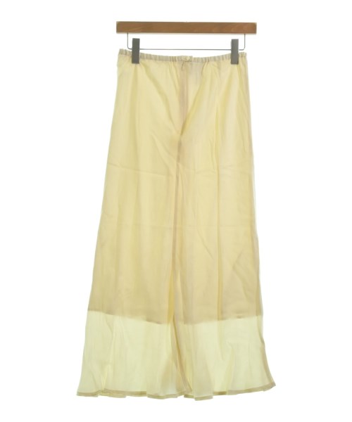 SHENERY（シーナリー）ロング・マキシ丈スカート 白 サイズ:36(S位) レディース/2200618010271