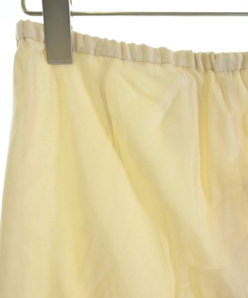 SHENERY（シーナリー）ロング・マキシ丈スカート 白 サイズ:36(S位) レディース/2200618010271