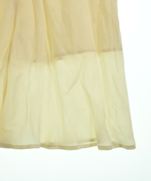 SHENERY（シーナリー）ロング・マキシ丈スカート 白 サイズ:36(S位) レディース/2200618010271