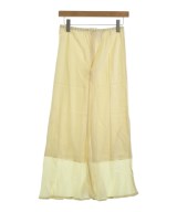 SHENERY（シーナリー）ロング・マキシ丈スカート 白 サイズ:36(S位) レディース/2200618010271