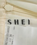SHENERY（シーナリー）ロング・マキシ丈スカート 白 サイズ:36(S位) レディース/2200618010271