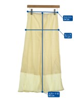 SHENERY（シーナリー）ロング・マキシ丈スカート 白 サイズ:36(S位) レディース/2200618010271