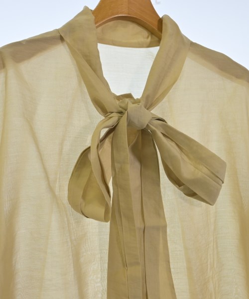 SHENERY（シーナリー）ブラウス ベージュ サイズ:F レディース/2200621263039