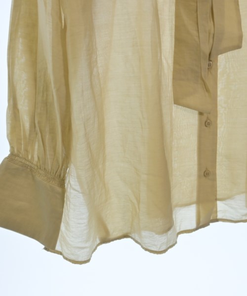 SHENERY（シーナリー）ブラウス ベージュ サイズ:F レディース/2200621263039